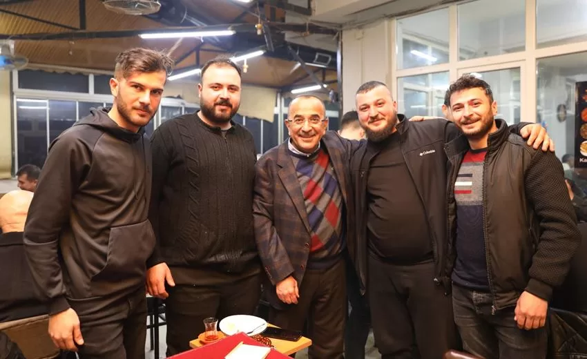 İyi Parti Belediye Başkan Adayı Ahmet Tural, Ramazan ayında da