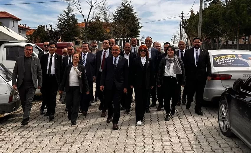 İyi Parti Isparta Belediye Başkan Adayı Ahmet Tural, belediye başkanı
