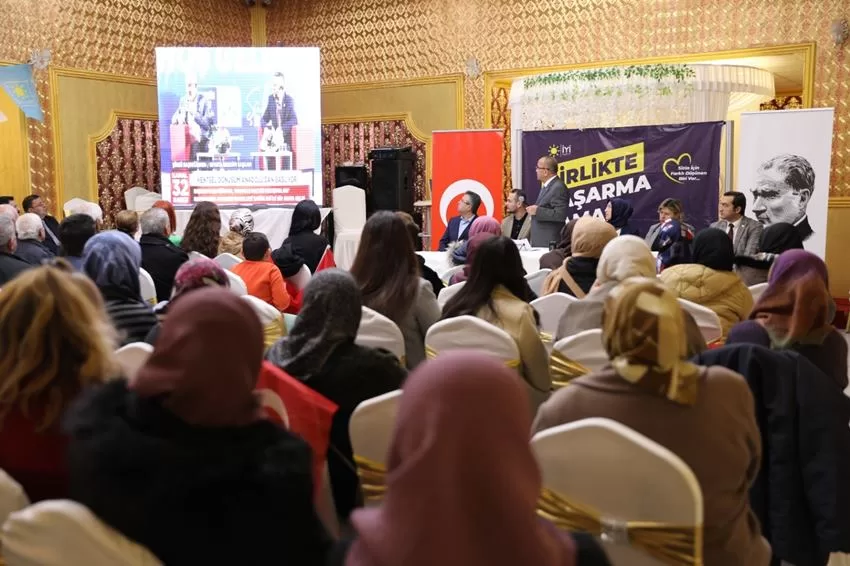 İyi Parti Isparta Belediye Başkan Adayı Ahmet Tural, Anadolu ve