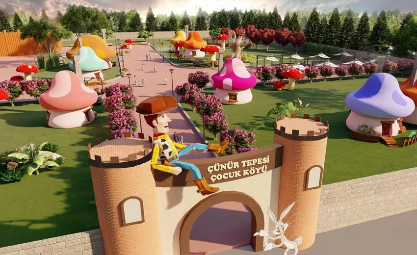 Başkan Başdeğirmen: Kıskananlar varsa onların da oksijen alıp, ferahlayacağı yerler