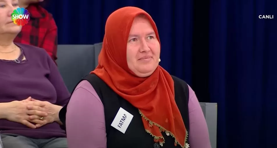 Isparta’nın Şarkikaraağaç ilçesine bağlı Çarıksaraylar Kasabasında yaşayan anne Fatma Erdem,