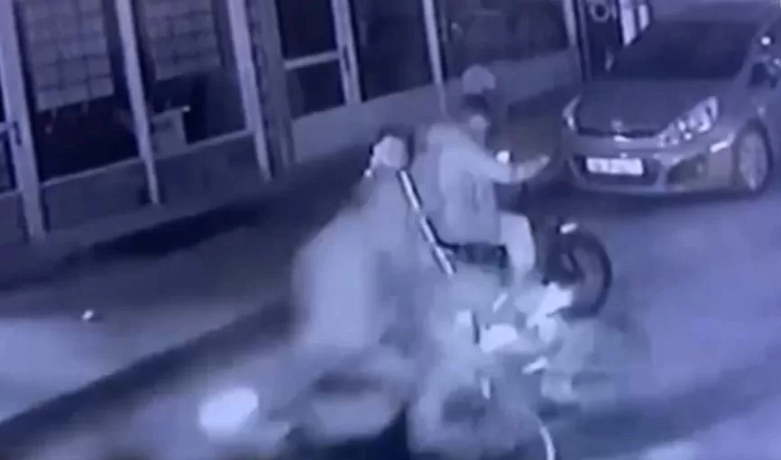 Isparta’da 7 yaşındaki çocuğa çarpıp kaçan motosiklet sürücüsü yakalanarak, hakkında