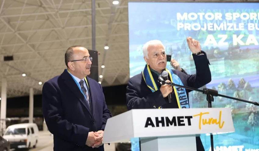 Ahmet kardeşim verdiği her sözü yerine getirebilecek yiğit bir insandır