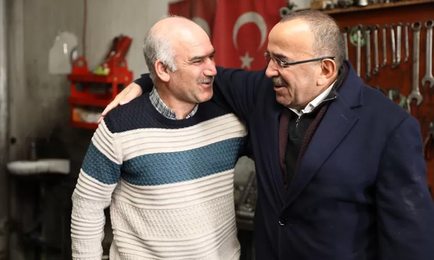 İyi Parti Belediye Başkan Adayı Ahmet Tural, göreve geldiğinde şeffaf