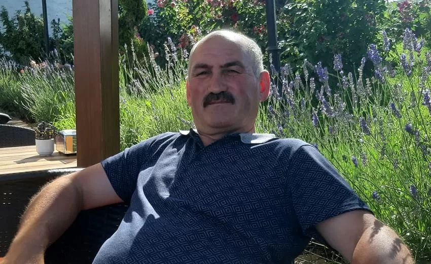 Şarkikaraağaç’ın tanınmış simalarından iş insanı Osman Eryılmaz bugün öğle saatlerinde