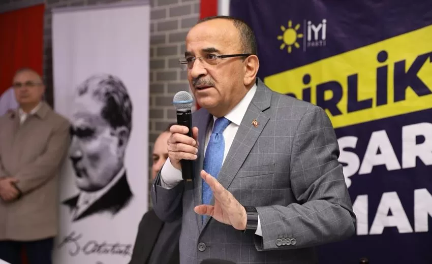 İyi Parti Belediye Başkan Adayı Ahmet Tural, göreve geldiklerinde kentsel