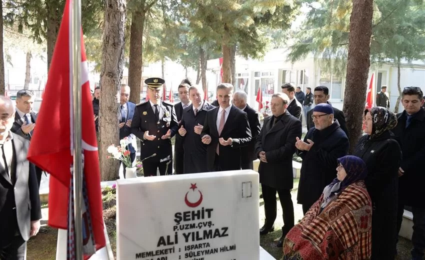 18 Mart Şehitler Günü ve Çanakkale Zaferi’nin 109. yıl dönümü
