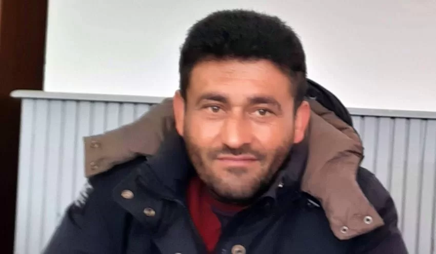 Isparta’nın Yalvaç İlçesi’nin Bağkonak Köyü’nde meydana gelen olayda evinin bahçesinde