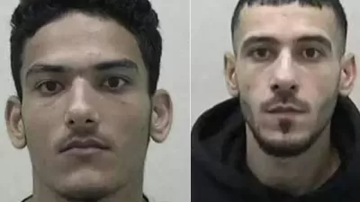 Omar Bedreddin ve kardeşi Mohamed Bedreddin ismindeki Suriyeli sığınmacılar 13