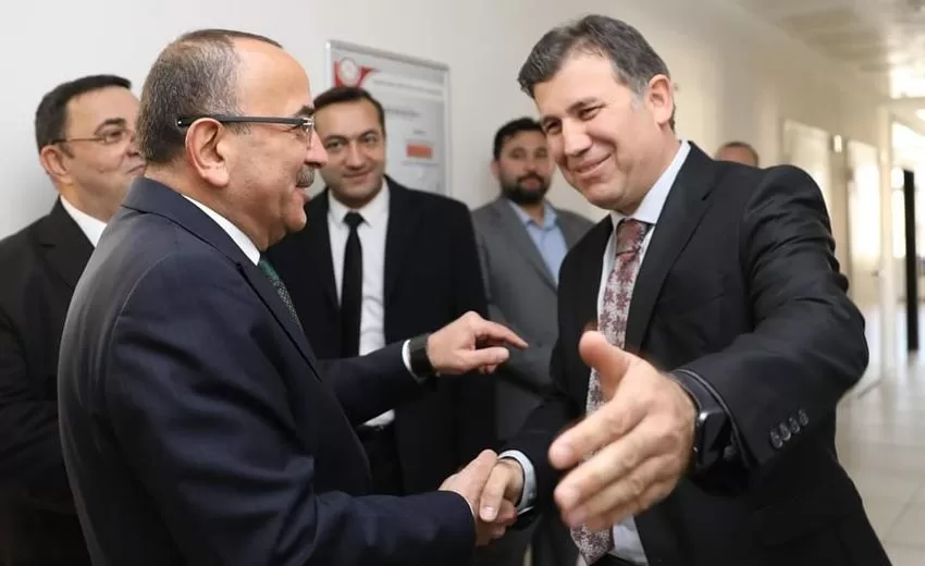 İyi Parti Belediye Başkan Adayı Ahmet Tural, seçim çalışmalarını tüm