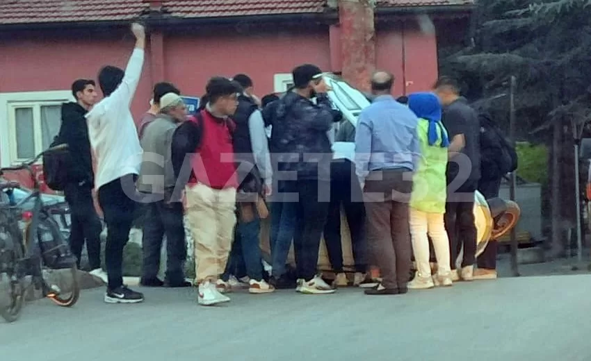 Isparta’da 3 tekerlekli elektrikli motosiklet sürücünün direksiyon hakimiyetini kaybetmesi sonucu