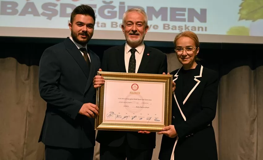 Isparta Belediye Başkanı Şükrü Başdeğirmen, 31 Mart mahalli idareler seçimlerinde