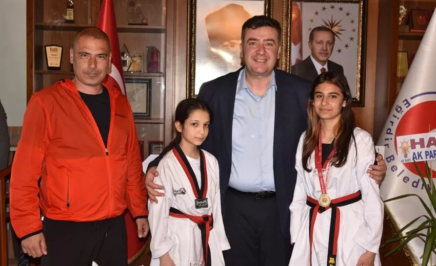 Yıldızlar Türkiye Taekwondo Şampiyonası seçmeleri 16.04.2024 Salı günü Isparta Işıkkent