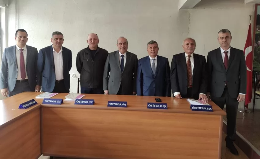 Birliğe bağlı 6 Kooperatifin Kongresini daha önce gerçekleştiren Gülbirlik’in 2023