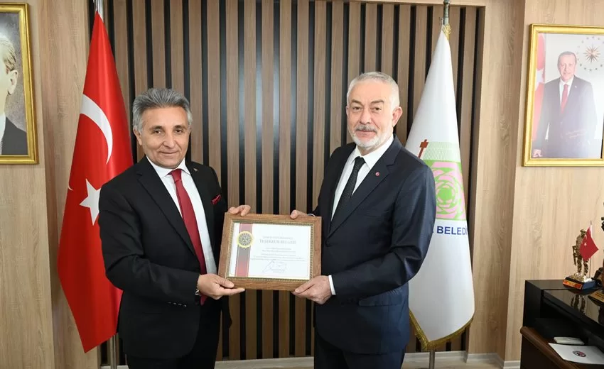 ISBAŞ AŞ’de tarih yazıldı