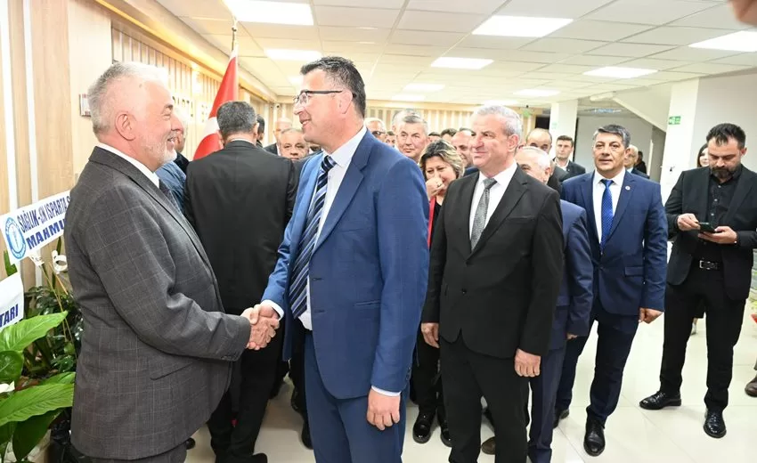 Vatandaşlar ile belediye arasında köprü olan ve 31 Mart Mahalli