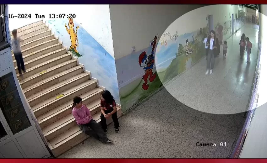 Isparta’da nefes borusuna şeker kaçan öğrenci “Heimlich” manevrası ile kurtarıldı.