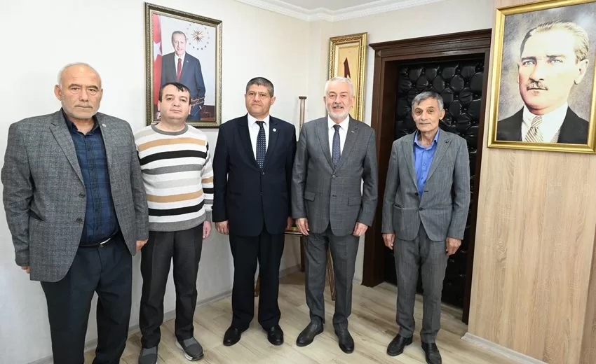 Başdeğirmen: Altyapısı çok güçlü bir tarım şehriyiz