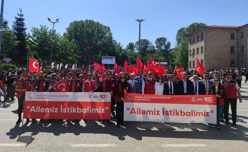 Aile ve Sosyal Hizmetler İl Müdürü Hüseyin Güçlü, 15-21 Mayıs