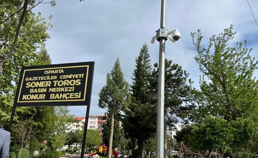 Isparta’da hırsızlık olaylarının önlenmesi ve güvenliğin artırılması amacıyla, Isparta Valiliği