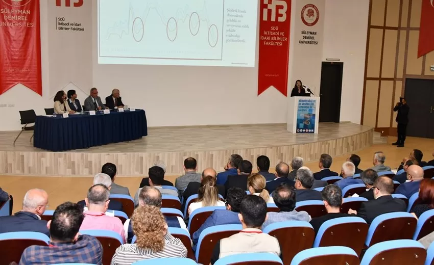 Isparta Valiliği koordinasyonunda; Tarım ve Orman Bakanlığı Su Yönetimi Genel