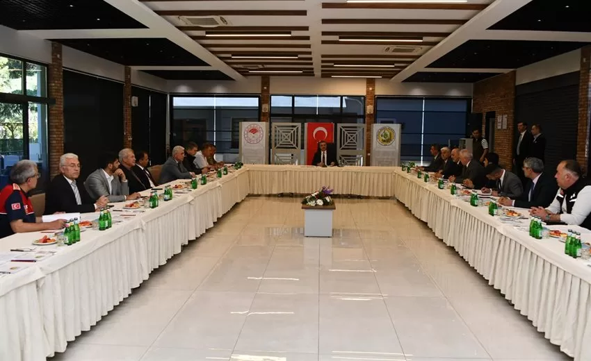 “Orman Yangınlarının Önlenmesi ve Söndürülmesinde Görevlilerin Görecekleri İşler Hakkındaki Yönetmelik”