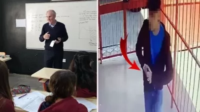 İstanbul’da bu yıl disiplinsiz davranışları nedeniyle okuldan atılan 17 yaşındaki