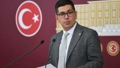 CHP Isparta Milletvekili ve Parti Meclisi Üyesi Hikmet Yalım Halıcı,