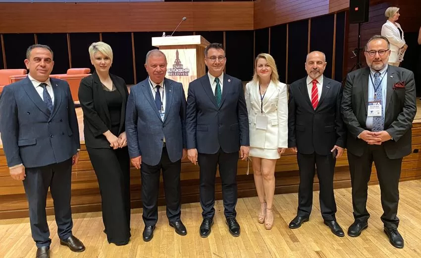 Isparta Ticaret ve Sanayi Odası Yönetim Kurulu Başkanı Metin Çelik,