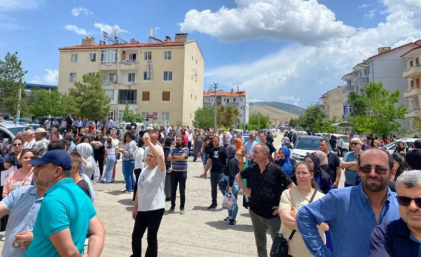 Isparta’nın Yalvaç ilçesinde ilk kez Öğrenci Seçme ve Yerleştirme Merkezi