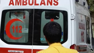 Isparta’da patpat ile otomobilin çarpıştığı kazada, 1 kişi hayatını kaybetti.