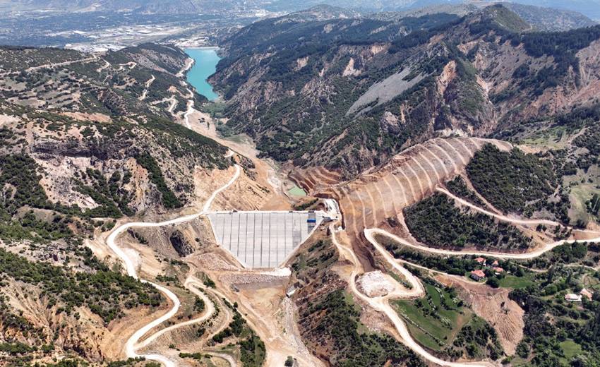 Tarım ve Orman Bakanlığı Devlet Su İşleri (DSİ) Genel Müdürlüğü,