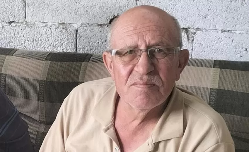 Isparta’nın Eğirdir ilçesinde meydana gelen olayda, 70 yaşındaki Emin Bekteş,