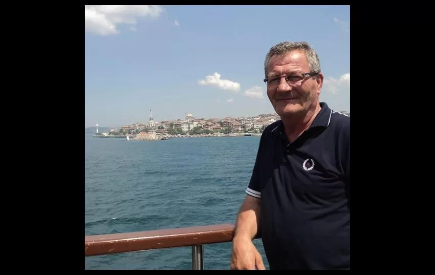 Isparta’nın Modernevler Mahallesi eski muhtarı ve SER-TUR okul servisi sahiplerinden