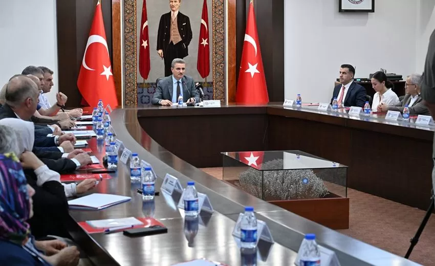 2024 Yılı 1. Kadına Yönelik Şiddetle Mücadele İl Koordinasyon, İzleme