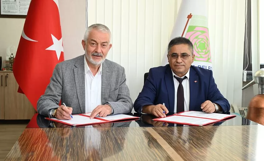 Isparta Belediyesi tarafından Turan Mahallesi’nde bulunan ve yaklaşık 270 yıllık