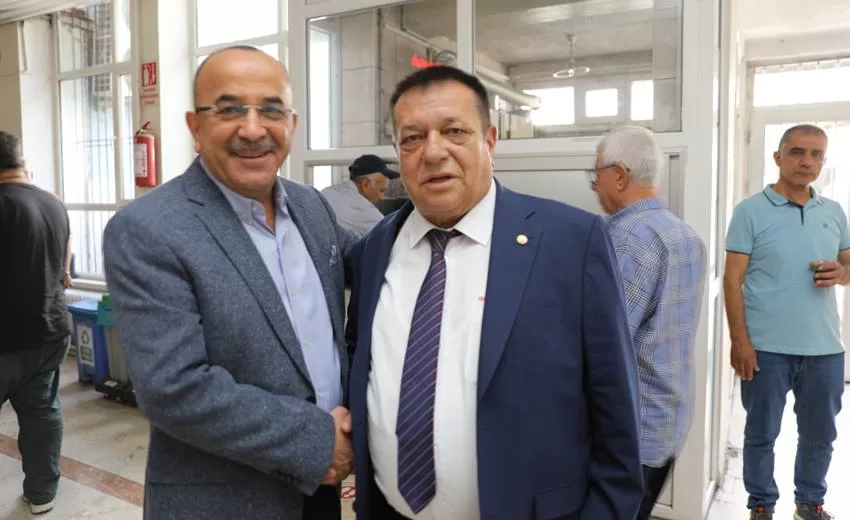 6. Bölge ESKKK Birliği Başkanı Ahmet Tural, Türki ye Emekliler