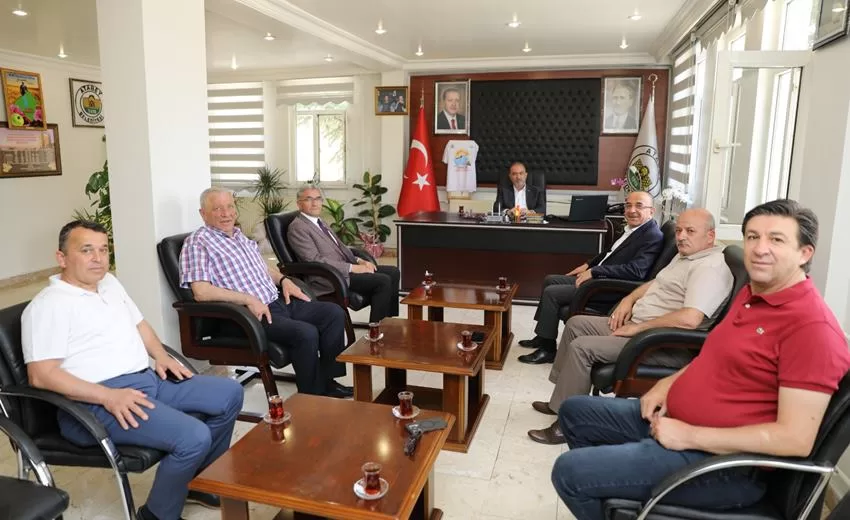 6. Bölge ESKKK Birliği Başkanı Ahmet Tural, yerel seçim sonrası