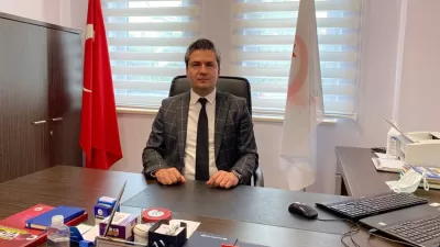 Eğirdir İlçe Sağlık Müdürü Dr. Abdurrahman Enis Özdemir, Senirkent İlçe