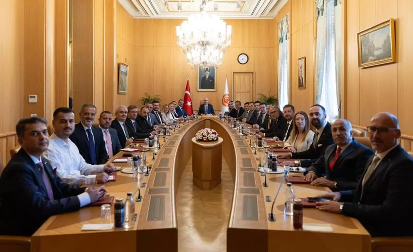 Batı Akdeniz Sanayi ve İş Dünyası Federasyonu (BAKSİFED), Türkiye Büyük