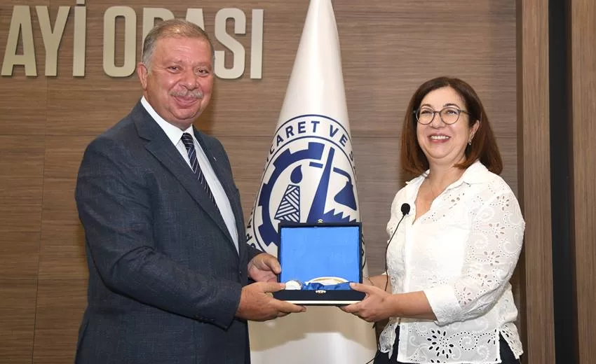 Isparta Ticaret ve Sanayi Odası, iş dünyasına yönelik “Uluslararası Ticarette