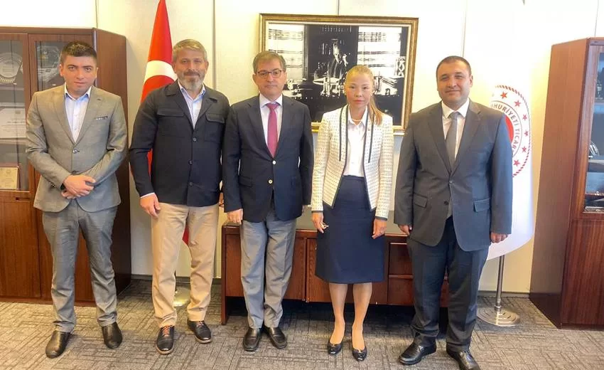 Isparta Ticaret ve Sanayi Odası (ITSO) Yönetim Kurulu Başkanı Metin