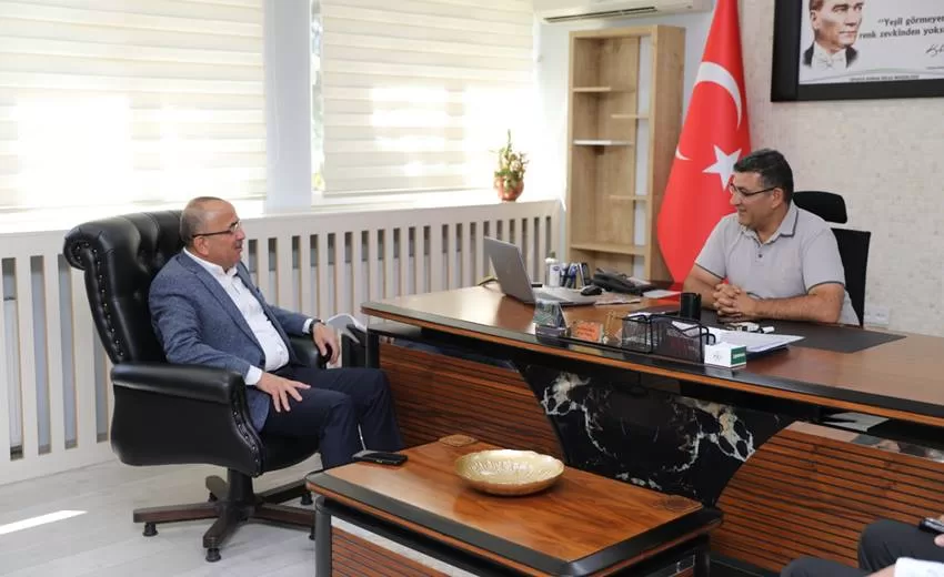 6. Bölge Esnaf ve Sanatkarlar Kredi Kefalet Kooperatifleri Birliği Başkanı