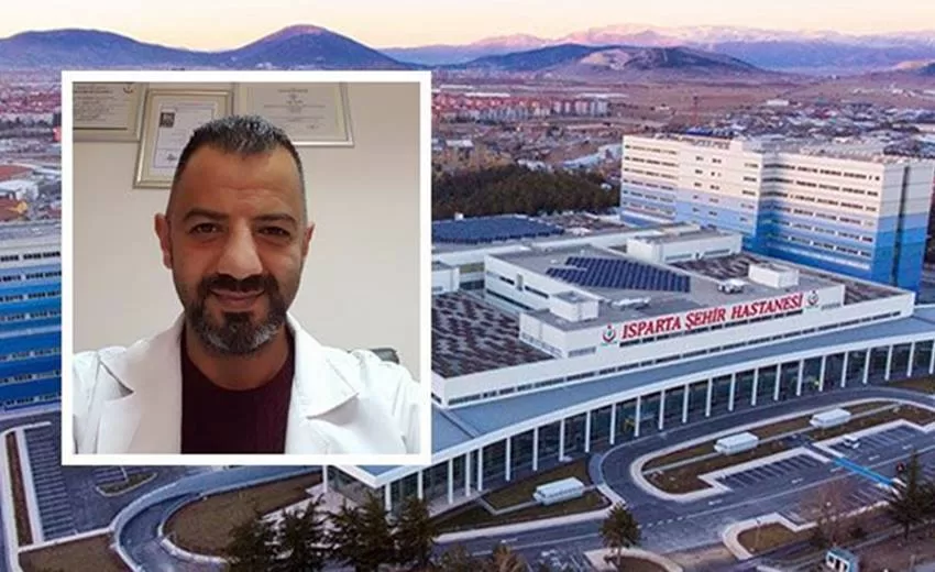 Isparta Şehir Hastanesi Başhekimliğine Genel Cerrahi Uzmanı Operatör Doktor Ekrem