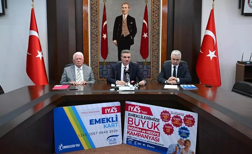 Cumhurbaşkanı Recep Tayyip Erdoğan’ın tensipleriyle 2024 yılı “Emekliler Yılı” olarak