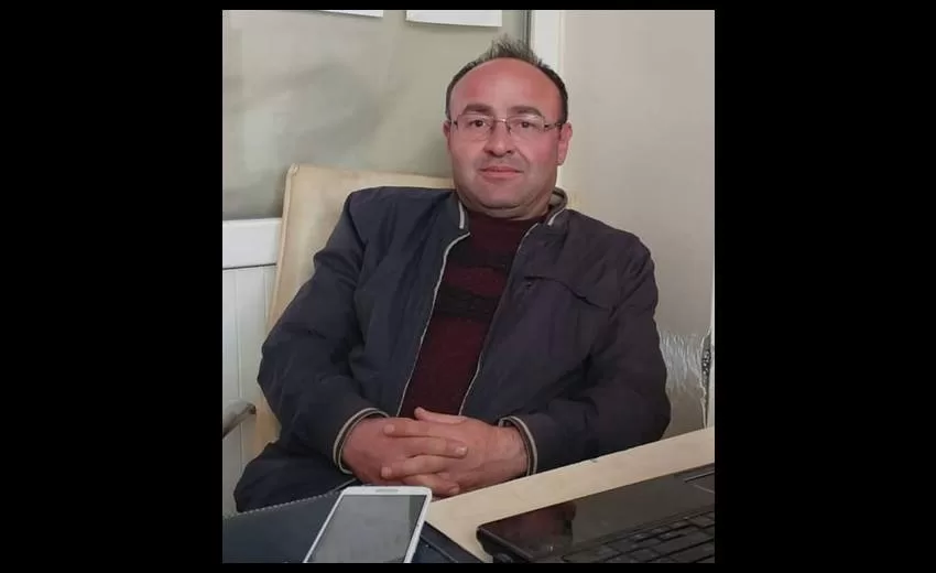 Isparta’nın Şarkikaraağaç ilçesinde yaşayan 47 yaşındaki Veteriner Hekim Fatih Türker