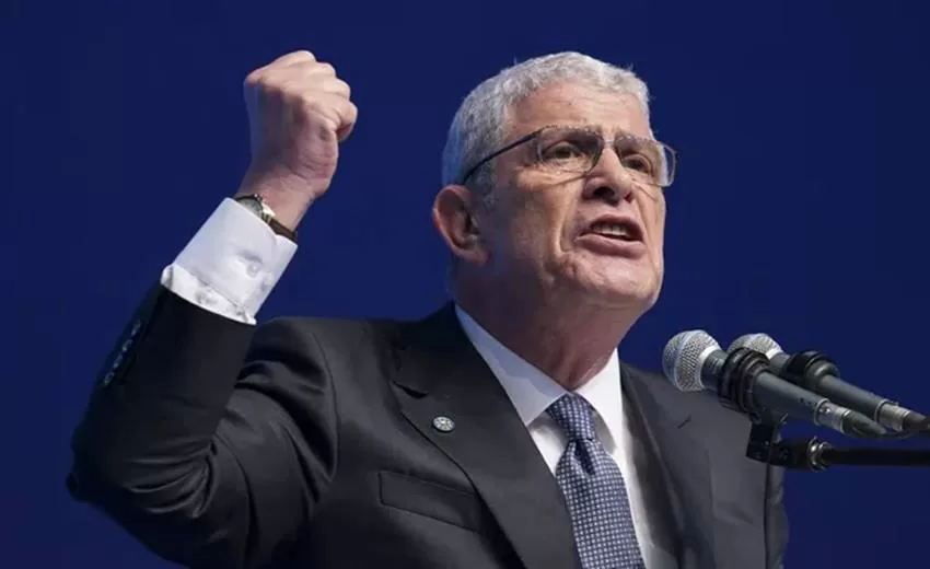 İYİ Parti Genel Başkanı Müsavat Dervişoğlu, Isparta’ya gelerek bir dizi