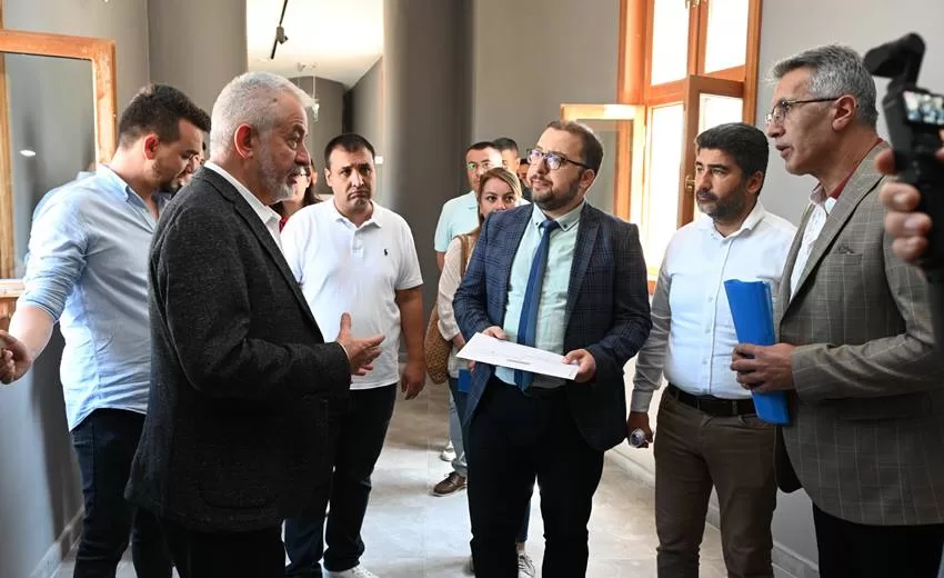 Isparta Belediyesi, Prof. Dr. Turan Yazgan Etnografya Halı ve Kilim