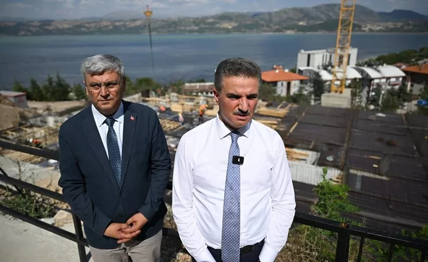 Isparta’da Gençlik ve Spor yatırımları tüm hızıyla devam ediyor. Vali