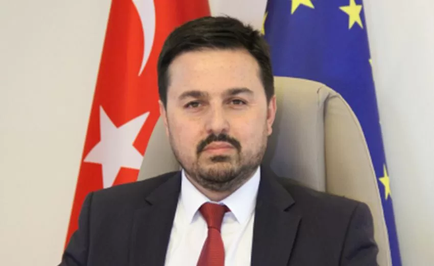 Tarım ve Kırsal Kalkınmayı Destekleme Kurumu Başkanlığına Ispartalı hemşehrimiz Ahmet